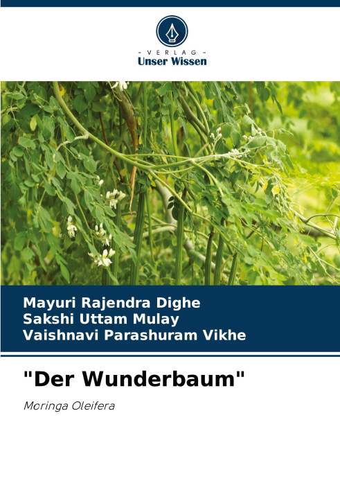 Kniha "Der Wunderbaum" Sakshi Uttam Mulay