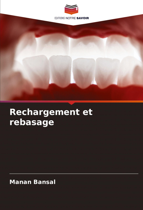 Kniha Rechargement et rebasage 