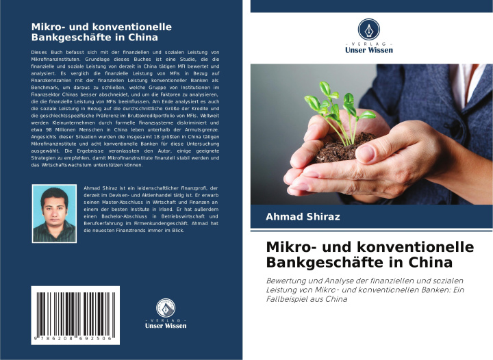 Libro Mikro- und konventionelle Bankgeschäfte in China Ahmad Shiraz