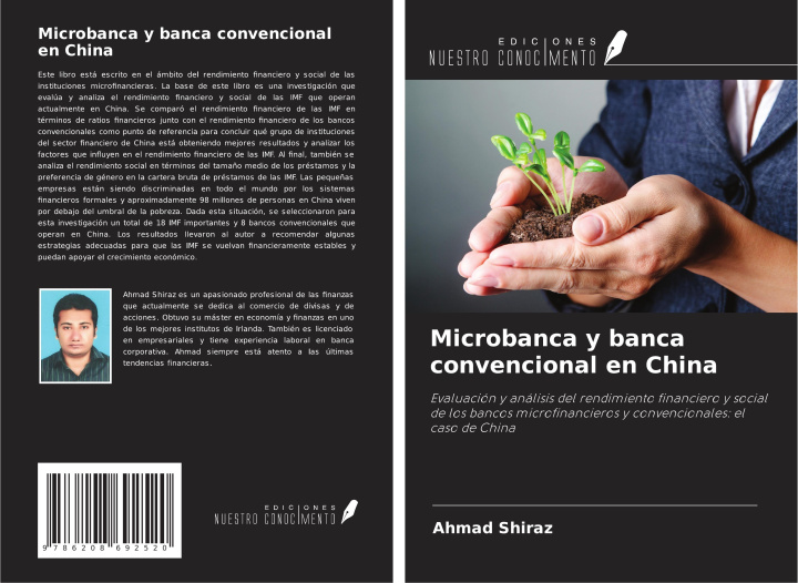 Kniha Microbanca y banca convencional en China 