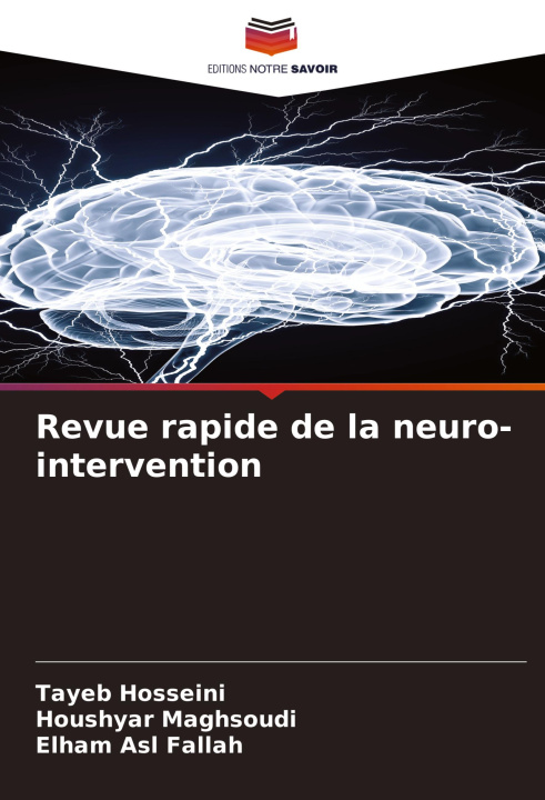 Buch Revue rapide de la neuro-intervention Houshyar Maghsoudi