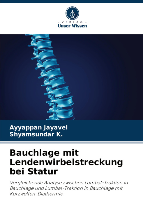 Libro Bauchlage mit Lendenwirbelstreckung bei Statur Shyamsundar K.