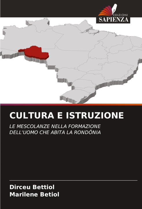 Kniha CULTURA E ISTRUZIONE Marilene Betiol