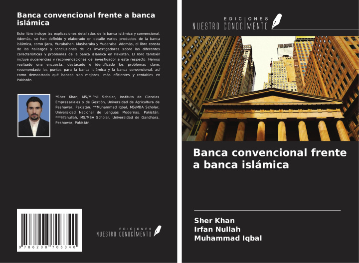 Libro Banca convencional frente a banca islámica Irfan Nullah