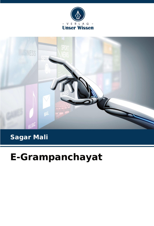 Kniha E-Grampanchayat Sagar Mali