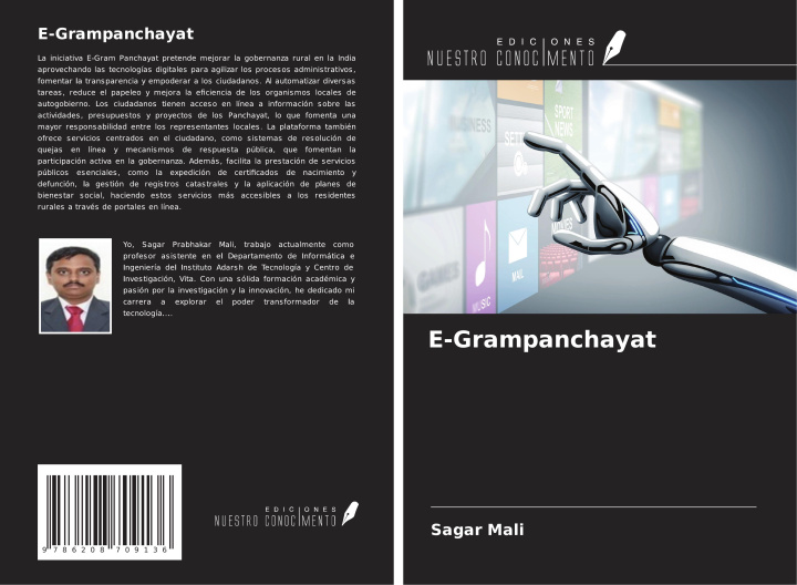 Kniha E-Grampanchayat 