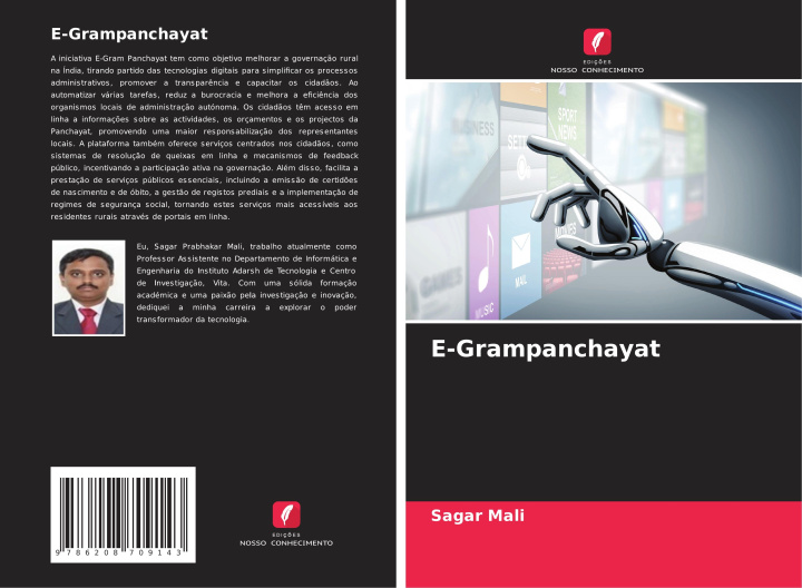 Kniha E-Grampanchayat Sagar Mali