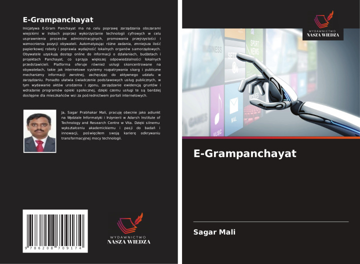 Kniha E-Grampanchayat Sagar Mali