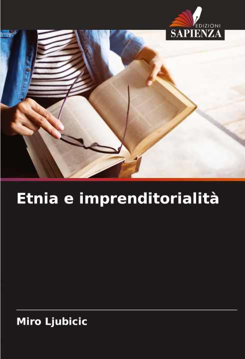 Book Etnia e imprenditorialit? Miro Ljubicic