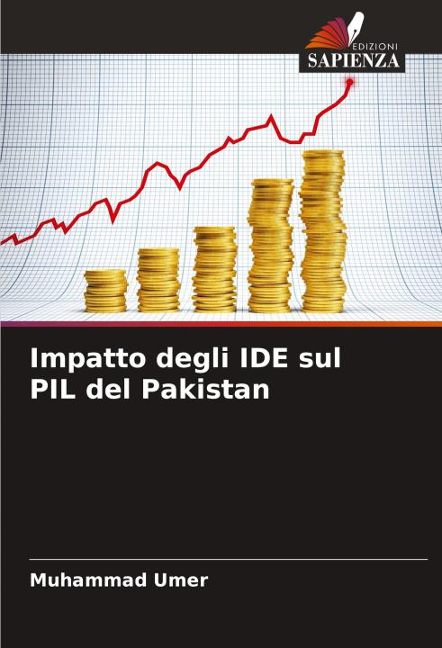 Kniha Impatto degli IDE sul PIL del Pakistan Muhammad Umer