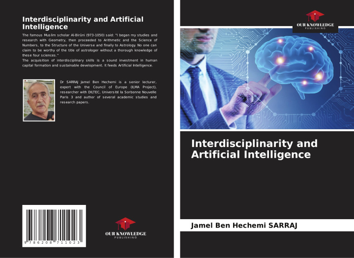 Kniha Interdisciplinarity and Artificial Intelligence Jamel Ben Hechemi Sarraj