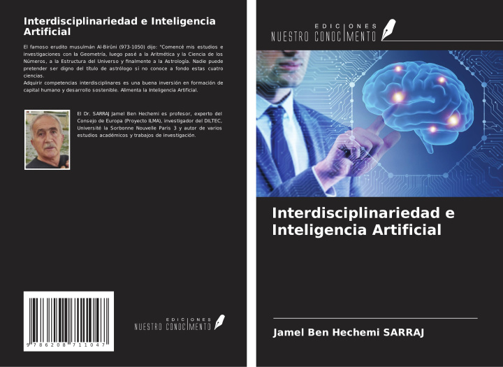 Kniha Interdisciplinariedad e Inteligencia Artificial 