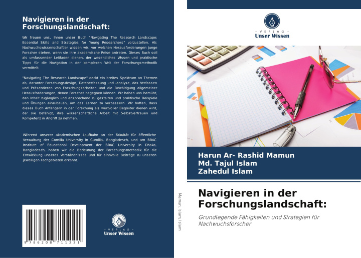 Libro Navigieren in der Forschungslandschaft: Md. Tajul Islam