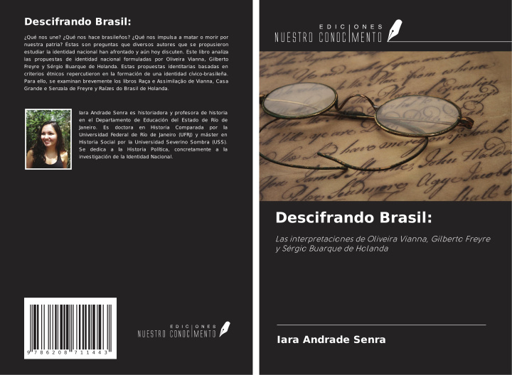 Kniha Descifrando Brasil: 