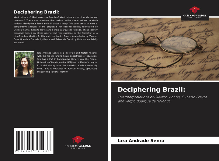 Kniha Deciphering Brazil: Iara Andrade Senra