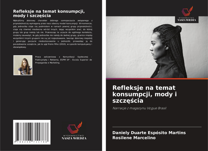 Libro Refleksje na temat konsumpcji, mody i szcz??cia Rosilene Marcelino