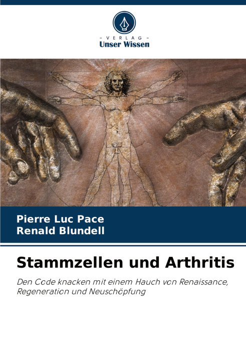 Kniha Stammzellen und Arthritis Renald Blundell