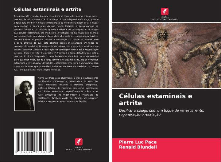 Kniha Células estaminais e artrite Renald Blundell