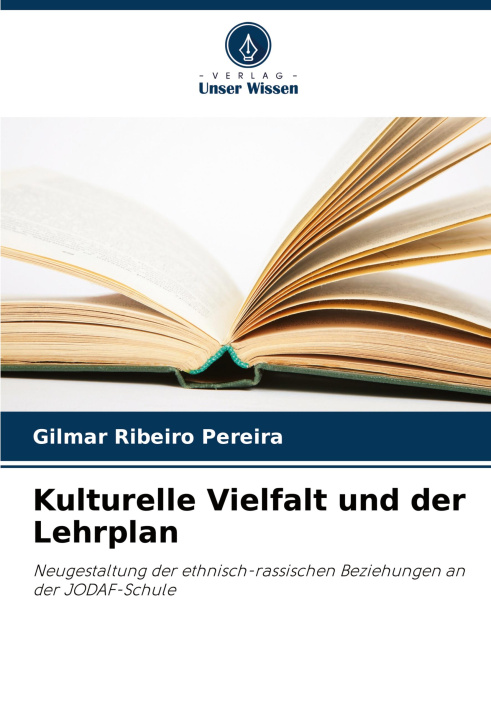 Knjiga Kulturelle Vielfalt und der Lehrplan Gilmar Ribeiro Pereira