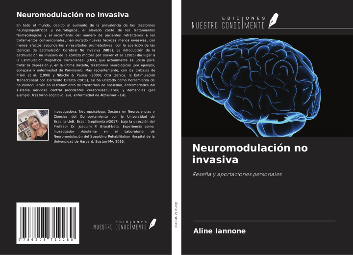 Książka Neuromodulación no invasiva 