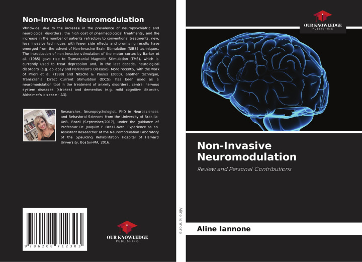 Boek Non-Invasive Neuromodulation Aline Iannone