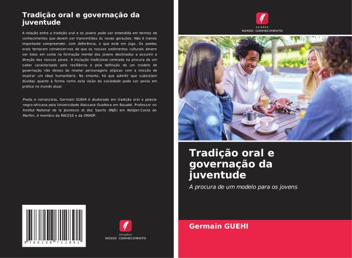 Kniha Tradiç?o oral e governaç?o da juventude Germain Guehi