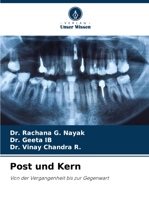 Boek Post und Kern Geeta Ib