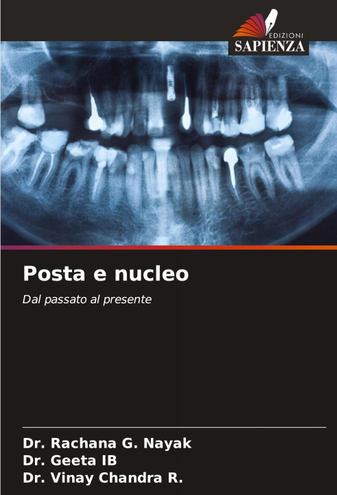 Kniha Posta e nucleo Geeta Ib