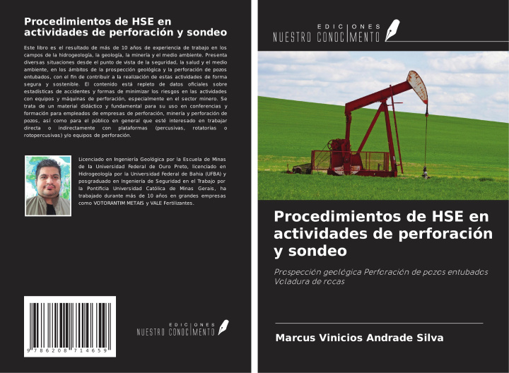 Libro Procedimientos de HSE en actividades de perforación y sondeo 