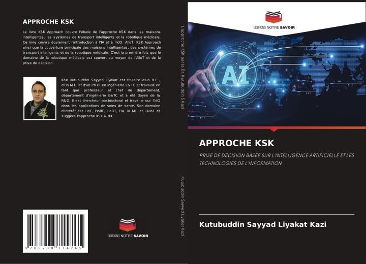 Kniha APPROCHE KSK Kutubuddin Sayyad Liyakat Kazi