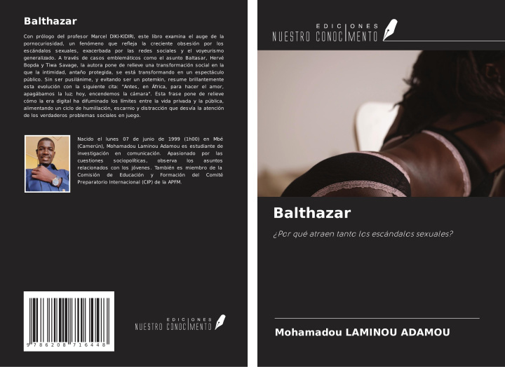 Knjiga Balthazar 