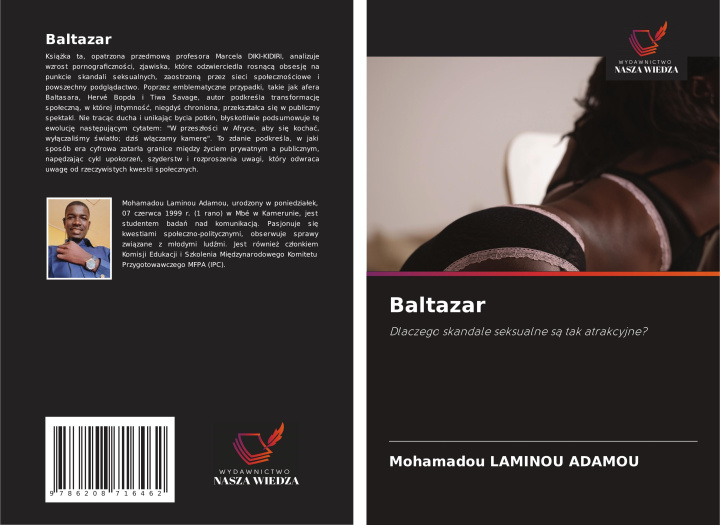 Knjiga Baltazar Mohamadou Laminou Adamou