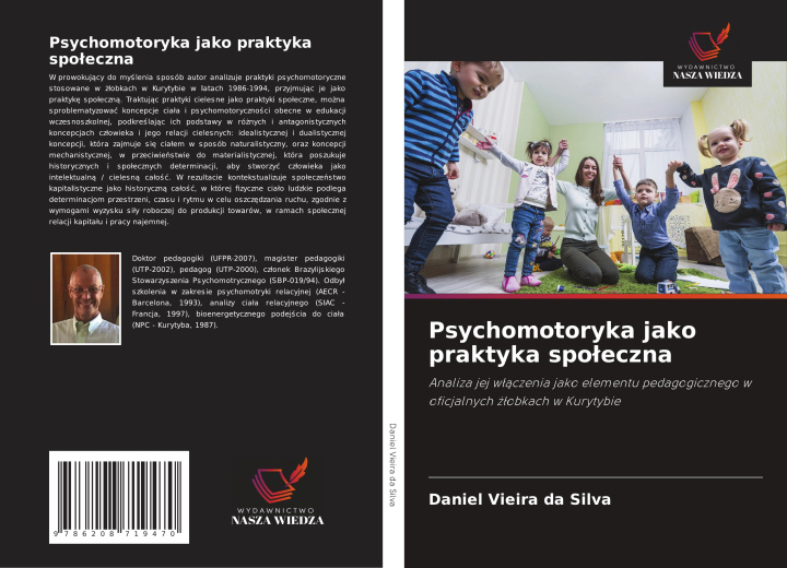Libro Psychomotoryka jako praktyka spo?eczna Daniel Vieira da Silva