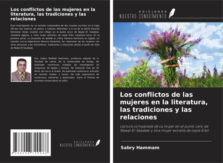 Kniha Los conflictos de las mujeres en la literatura, las tradiciones y las relaciones 