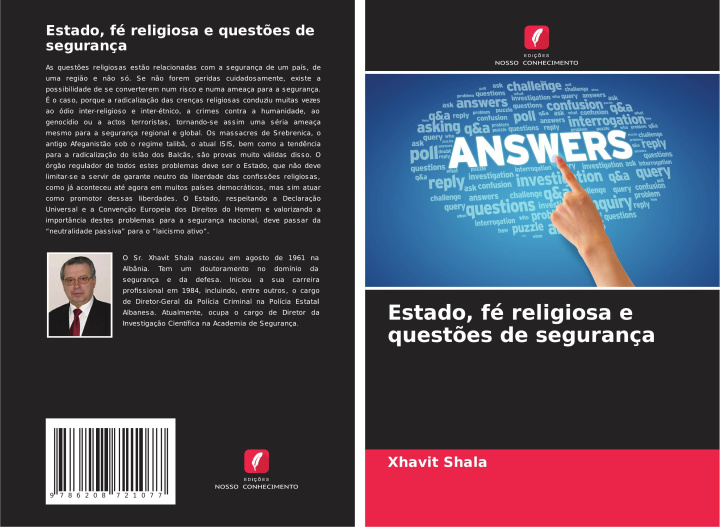 Libro Estado, fé religiosa e quest?es de segurança Xhavit Shala