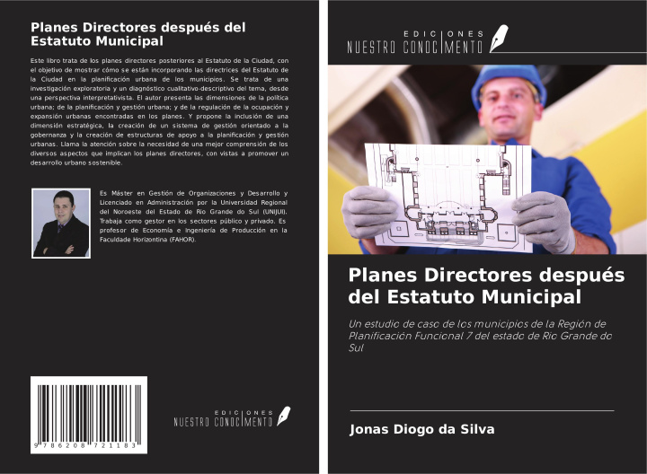 Libro Planes Directores después del Estatuto Municipal 