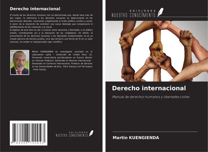 Kniha Derecho internacional 