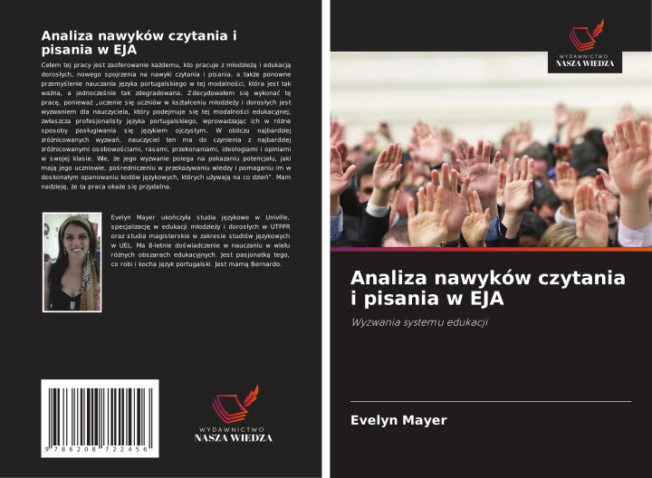 Libro Analiza nawyków czytania i pisania w EJA Evelyn Mayer