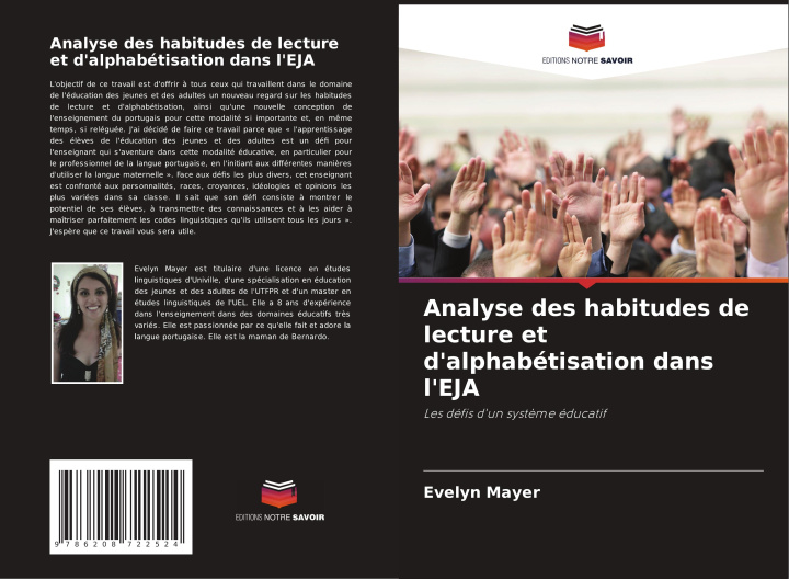 Kniha Analyse des habitudes de lecture et d'alphabétisation dans l'EJA Evelyn Mayer