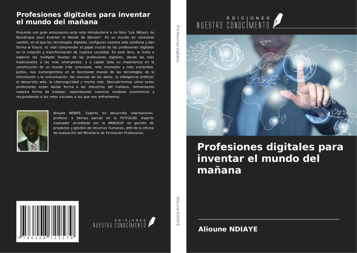 Kniha Profesiones digitales para inventar el mundo del ma?ana 