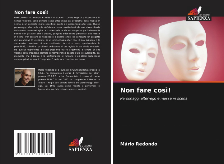 Kniha Non fare cos?! Mário Redondo
