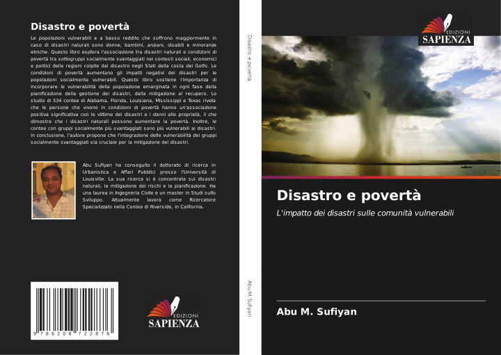 Kniha Disastro e povert? Abu M. Sufiyan