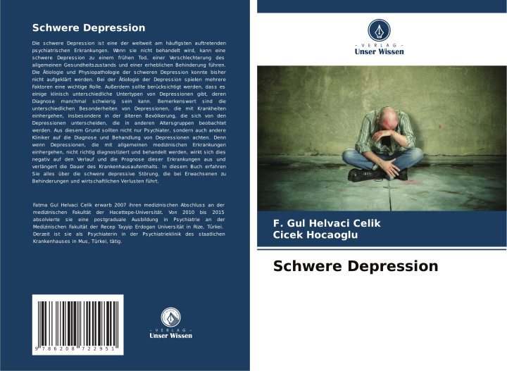 Kniha Schwere Depression Cicek Hocaoglu
