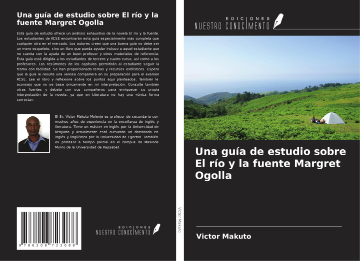 Kniha Una guía de estudio sobre El río y la fuente Margret Ogolla 
