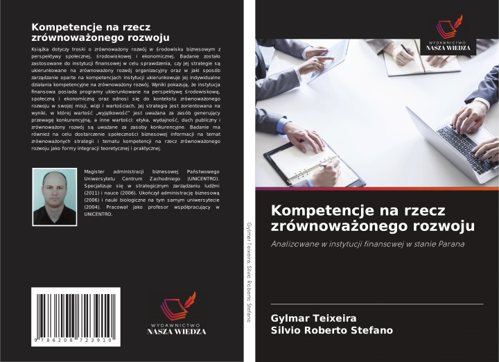 Libro Kompetencje na rzecz zrównowa?onego rozwoju Silvio Roberto Stefano