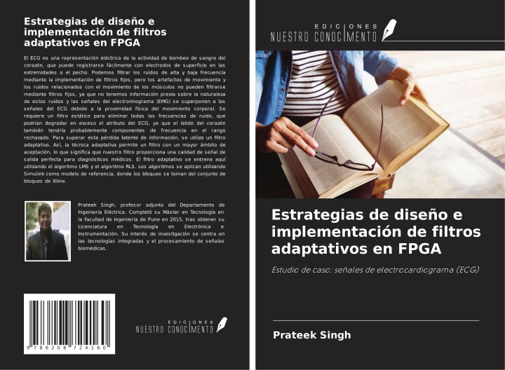 Libro Estrategias de dise?o e implementación de filtros adaptativos en FPGA 