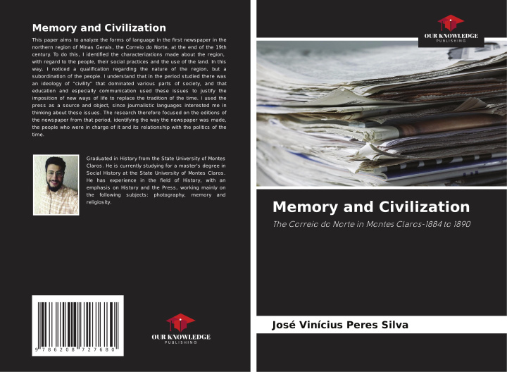 Kniha Memory and Civilization José Vinícius Peres Silva