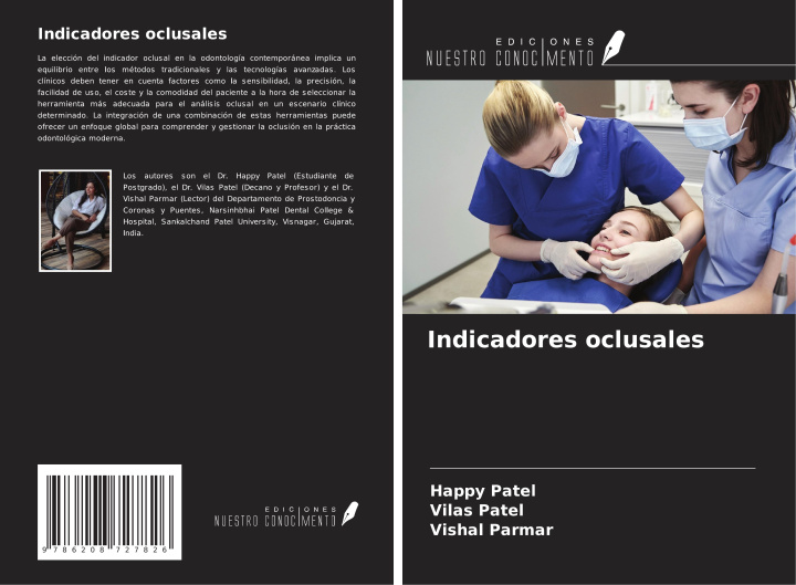 Buch Indicadores oclusales Vilas Patel