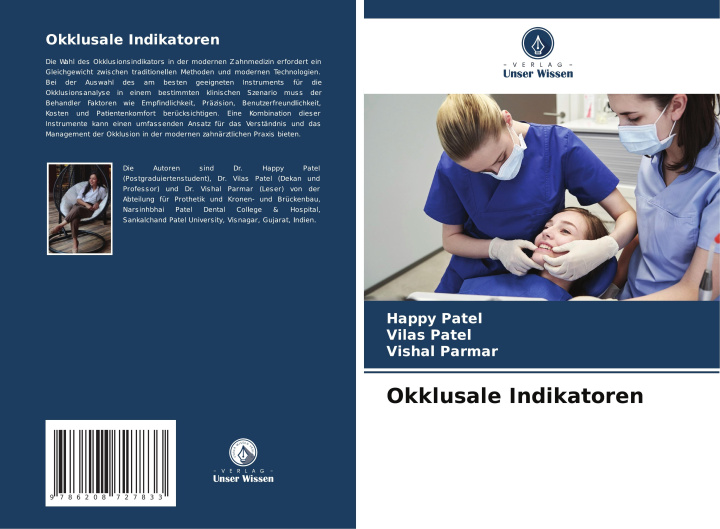 Buch Okklusale Indikatoren Vilas Patel