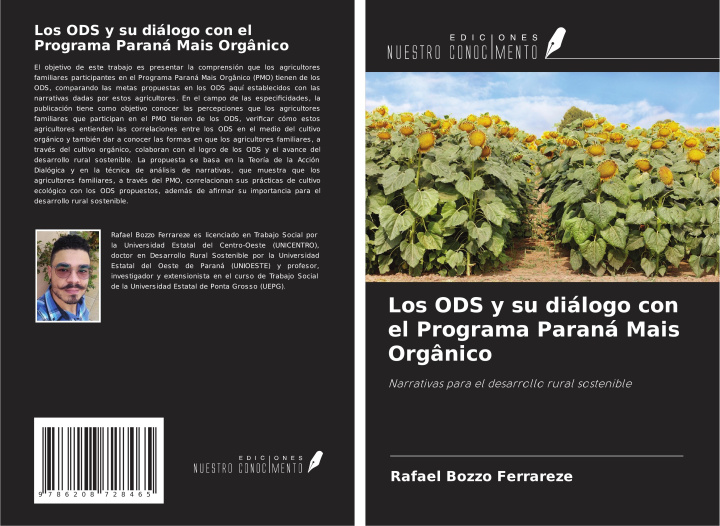 Kniha Los ODS y su diálogo con el Programa Paraná Mais Orgânico 